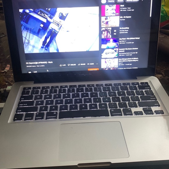macbook